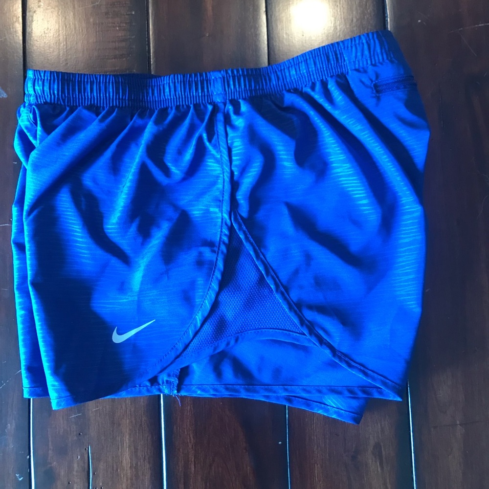 Nike running shorts